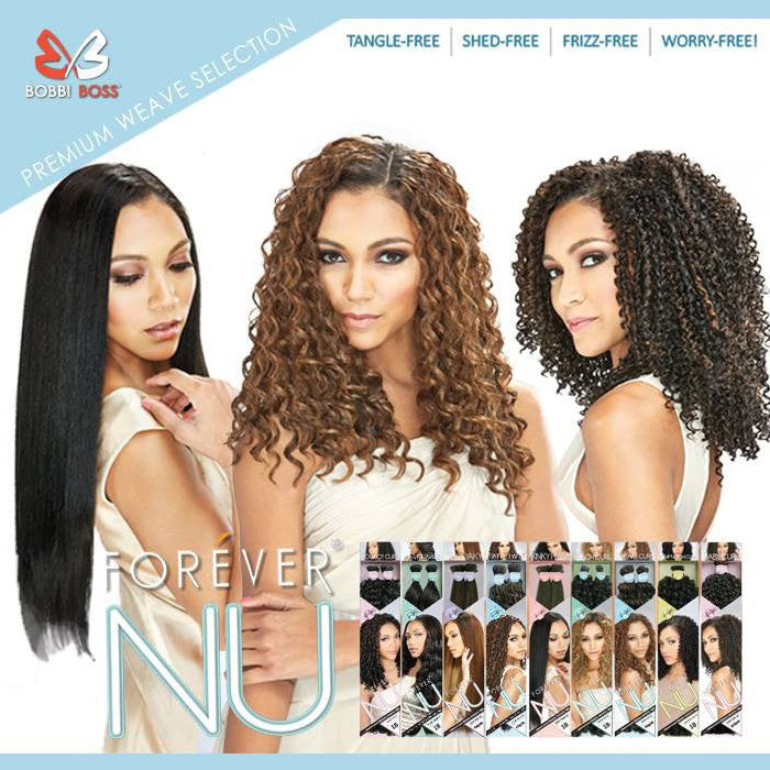 Bobbi Boss Forever NU Weave TEMPTATION CURL 18 Inch Alexwigs