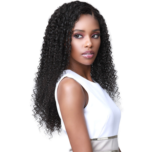 Bobbi Boss 100% Natural Virgin Hair Gold Level Bundle Weave - BOHEMIAN CURL 10-18"