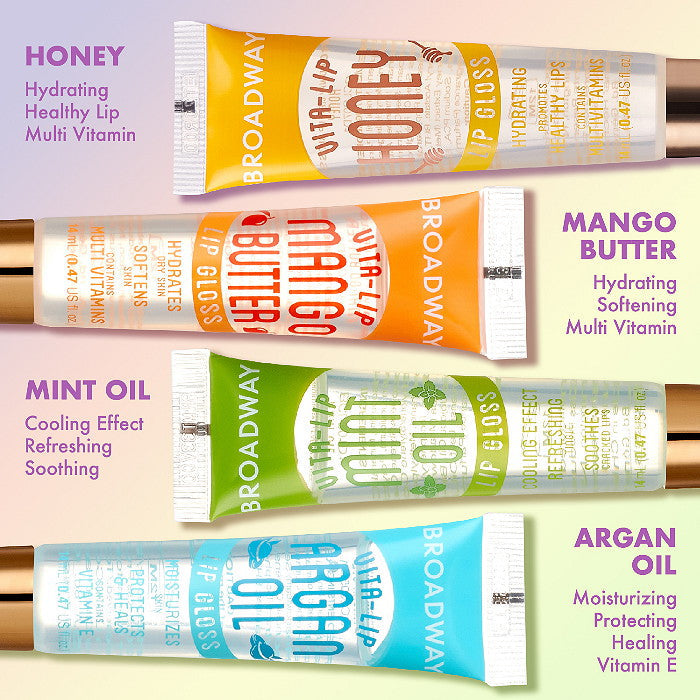 Broadway Ultra Lip Gloss 0.47mL Alexwigs