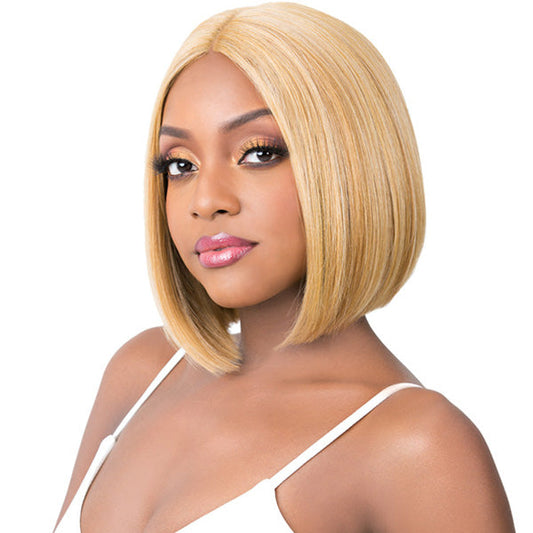 It's a Wig Synthetic Quality 2020 Lace Part Wig - Q PART BECKY Alexwigs