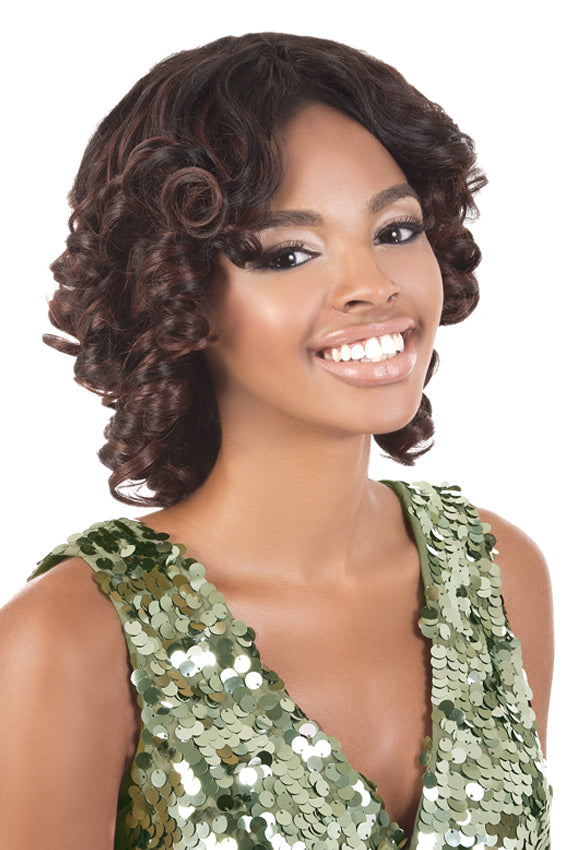 Beshe Bekini Weaving ROMANCE CURL 5 Pcs (8" 8" 8" 8")