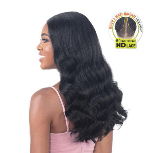 Model Model Flawless Synthetic HD Lace Front Wig -BEXLEY Alexwigs