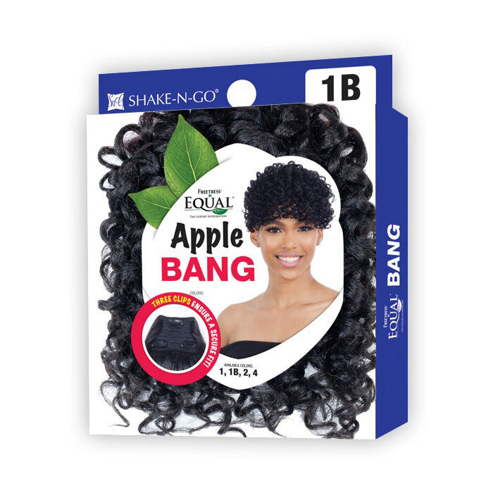 Shake N Go Equal Bang - APPLE BANG Alexwigs