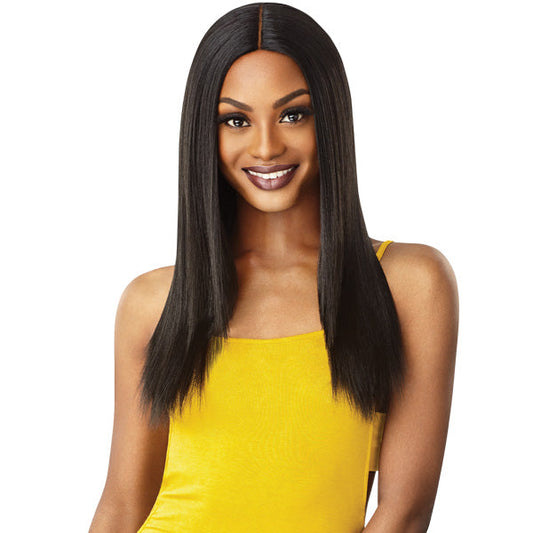 Outre Synthetic Lace Part Daily Wig - BLAKE Alexwigs