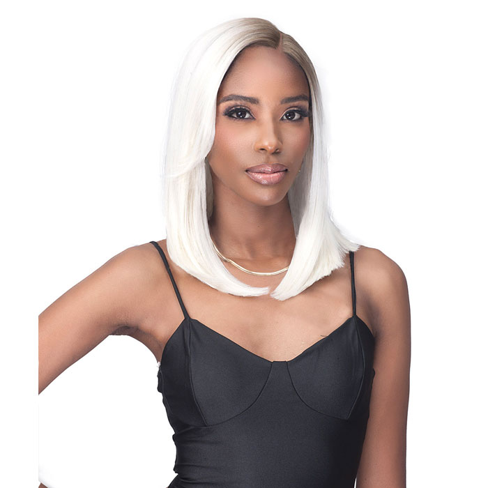Bobbi Boss HD Deep Curved Part Lace Front Wig - MLF647 ELLIANA Alexwigs