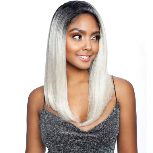 Mane Concept Red Carpet Sheer Lace Front Wig - RCSH203 OBESS BOB Alexwigs