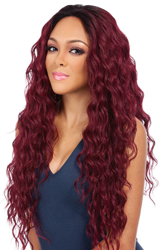 It's a Wig Synthetic Swiss Lace Front Wig SWISS BOSTON Alexwigs