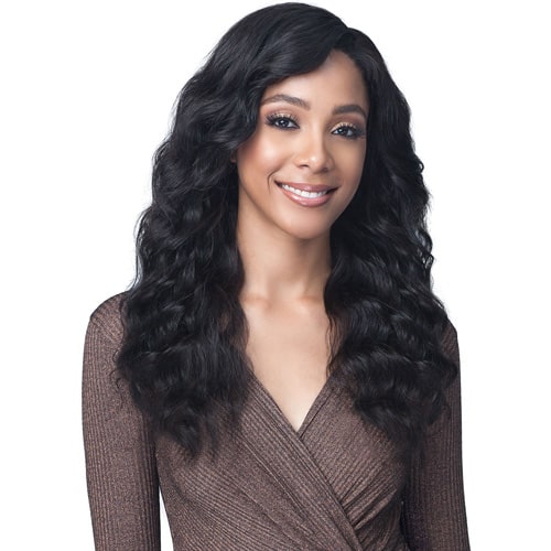 Bobbi Boss Unprocessed Brazilian Virgin Remy HH Hair Lace Front Wig - MHLF529 BRIGETTE Alexwigs