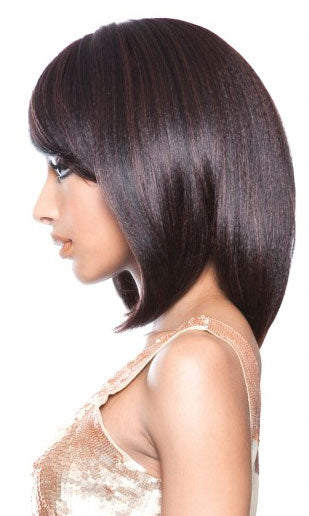 Isis Brown Sugar Human Hair Mix Wig BS105 Alexwigs