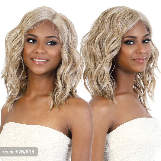 Beshe Ultimate Insider HD Lace Part Wig - LLD- ZULA