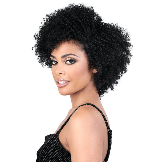 Beshe C-Curve Deep Part Lace Part Wig - DP AKO 11"