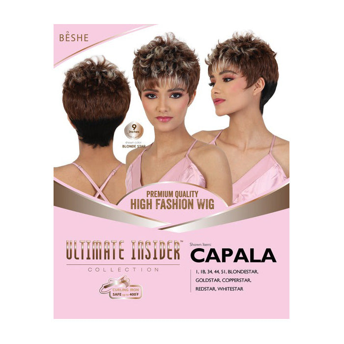 Beshe Ultimate Insider High Quality Fashion Full Wig - CAPALA