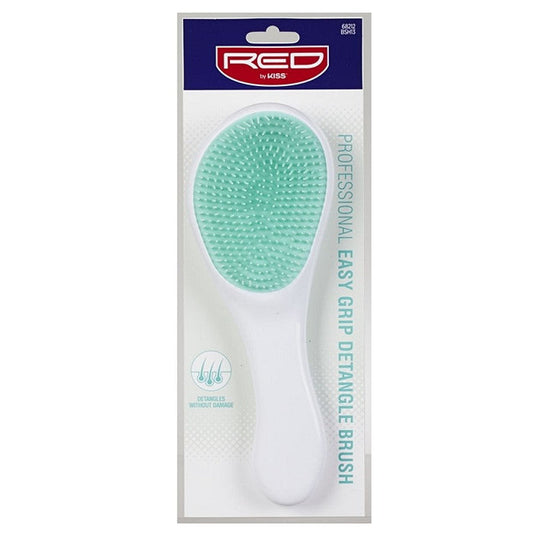 RED by Kiss Easy Grip Detangle Brush Alexwigs
