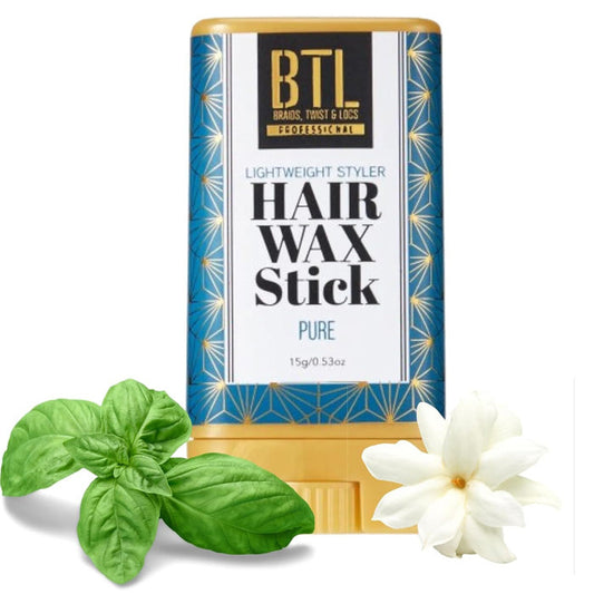 BTL Hair Wax Stick Lightweight Styler 15 g / 0.53 Oz Alexwigs