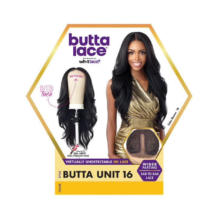 Sensationnel Butta Lace Hair HD Lace Wig - BUTTA UNIT 16 Alexwigs