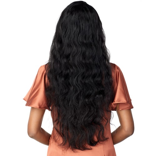 Sensationnel Bare & Natural Virgin Hair 360 HD 10A Lace Wig BODY WAVE 28"-30" Alexwigs