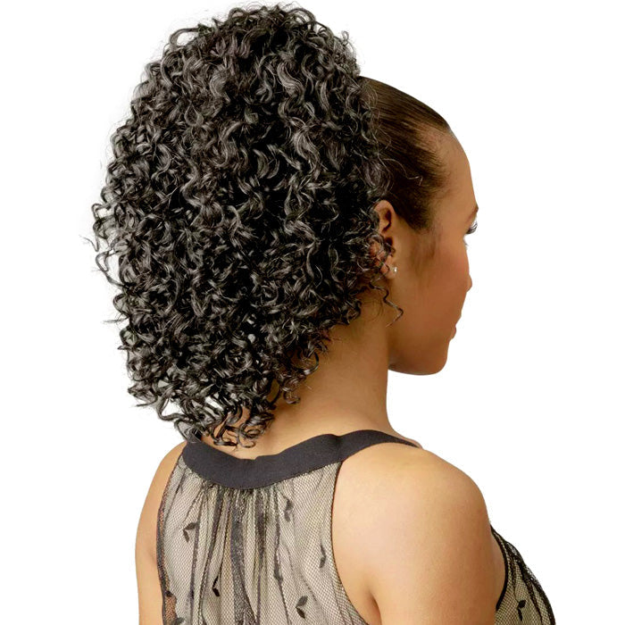 New Born Free Drawstring Ponytail - 0292 MILANO Alexwigs