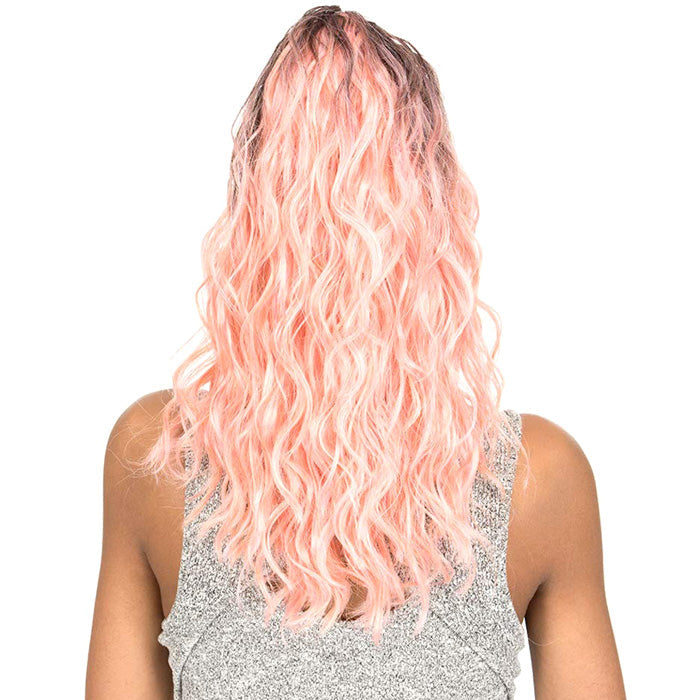 New Born Free Drawstring Ponytail - 0377 NICKI Alexwigs