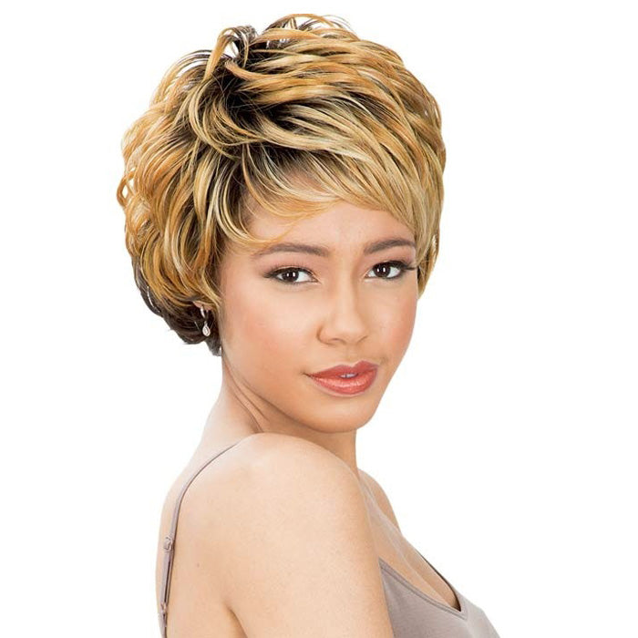 New Born Free Cutie Collection Wig 3329 GRETA Alexwigs