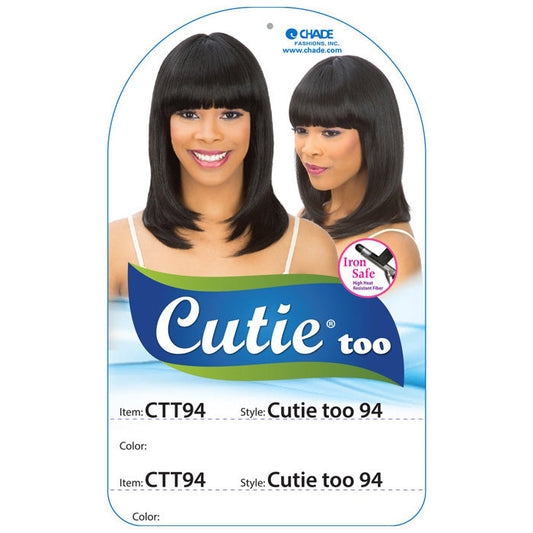 New Born Free Cutie Collection Wig - CUTIE TOO 94 Alexwigs