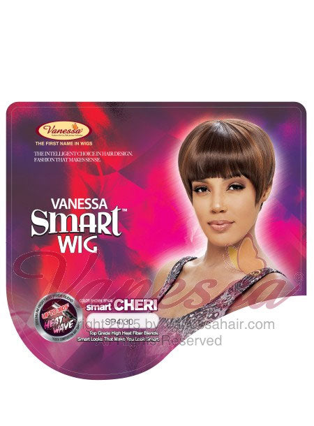 Vanessa Smart Wig CHERI Alexwigs