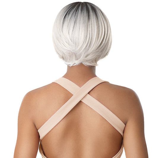 Outre Synthetic Wigpop Full Wig - CLAUDIA Alexwigs