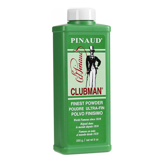 Pinaud Clubman FINEST TALC 9 oz Alexwigs