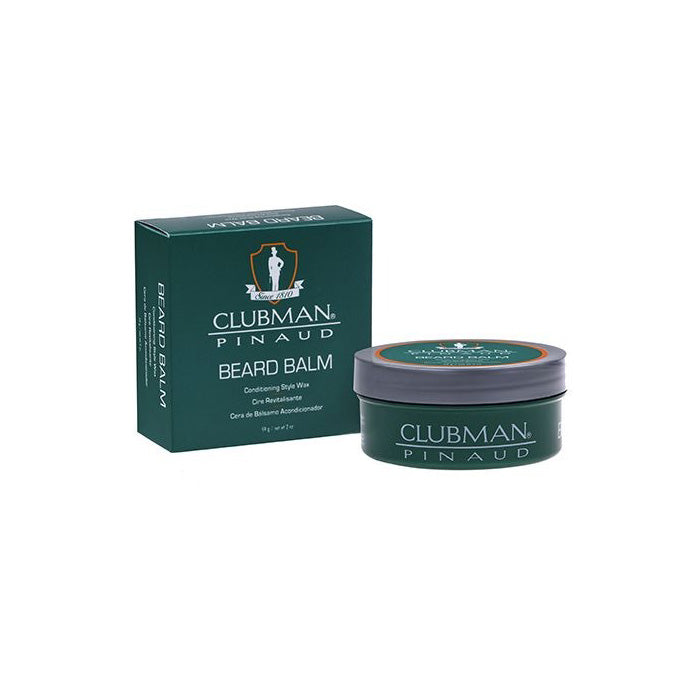 Clubman Beard Balm 2 oz Alexwigs