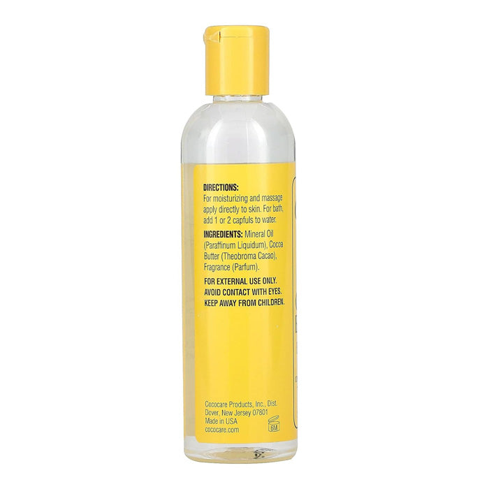 Cococare Cocoa Butter Body Oil 9.0 oz Alexwigs