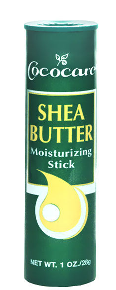 Cococare Shea Butter Moisturizing Stick 1 oz Alexwigs