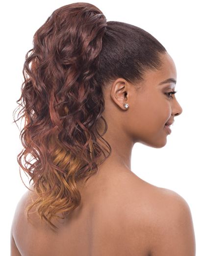 Janet Collection Ponytail Coconut Alexwigs