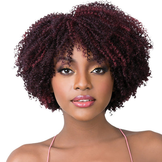 It's A Wig 2020 Full Wig - COILY GIRL Alexwigs