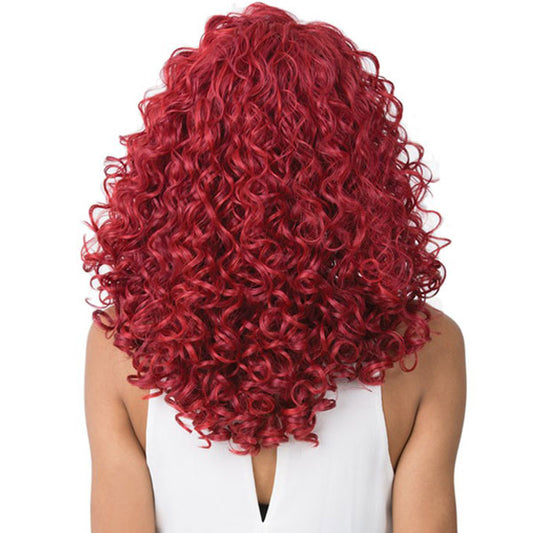 It's a Wig Synthetic Simply 2020 Lace Front Wig - LACE COLORADO Alexwigs