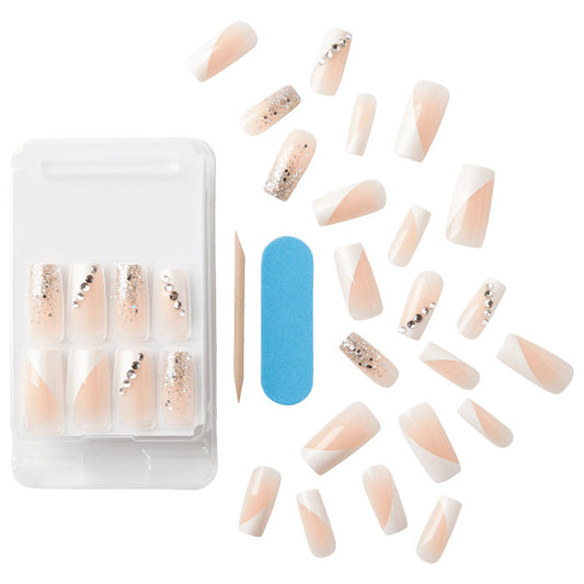 KISS Premium Classy Nails - Gorgeous Alexwigs