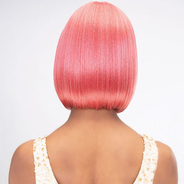 Janet Collection Color Me Deep Part Lace Wig - CUTE Alexwigs