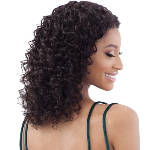 Shake N Go Girlfriend 100% Virgin Human Hair Lace Frontal Wig GF D14 Alexwigs