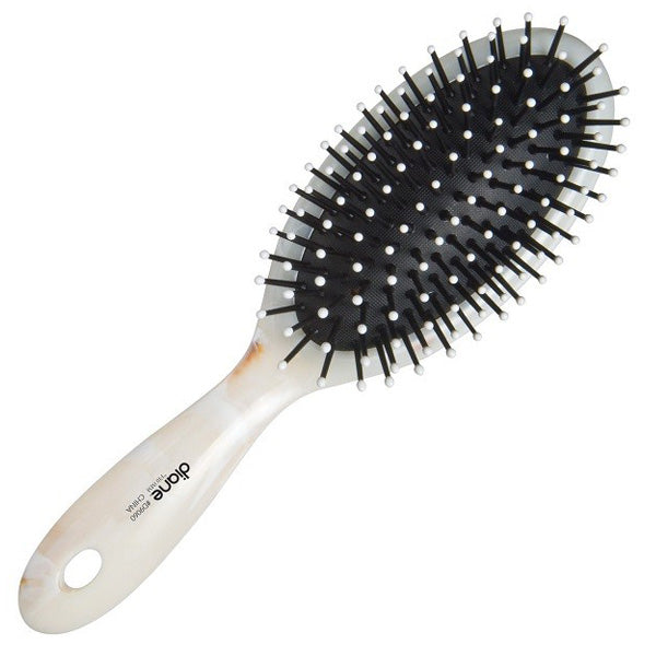 Diane Paddle Shell Oval Cushion Brush D9060 Alexwigs