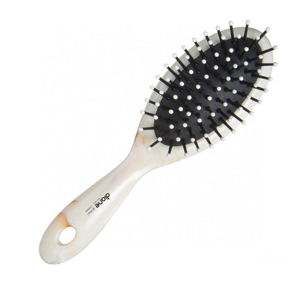 Diane Paddle Shell Oval Cushion Mini Brush D9061 Alexwigs