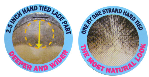 Vivica A Fox Deep Lace Front Wig - ORLANDO-V