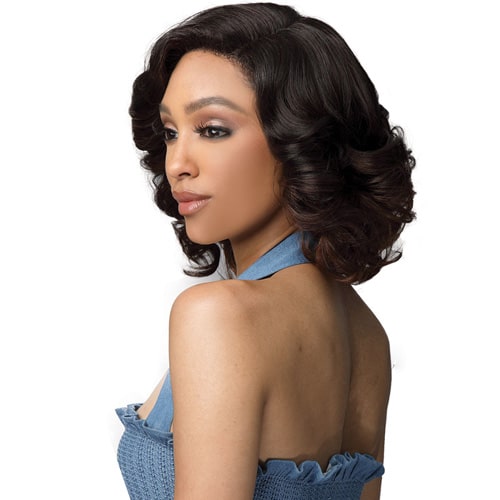 Bobbi Boss Synthetic Truly Me Lace Front Wig - MLF427 DESIRAE Alexwigs
