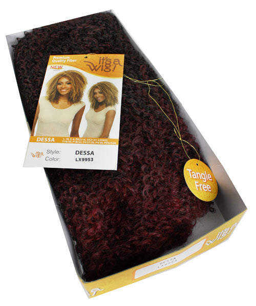 It's a Wig Synthetic Hair Full Wig - DESSA Alexwigs
