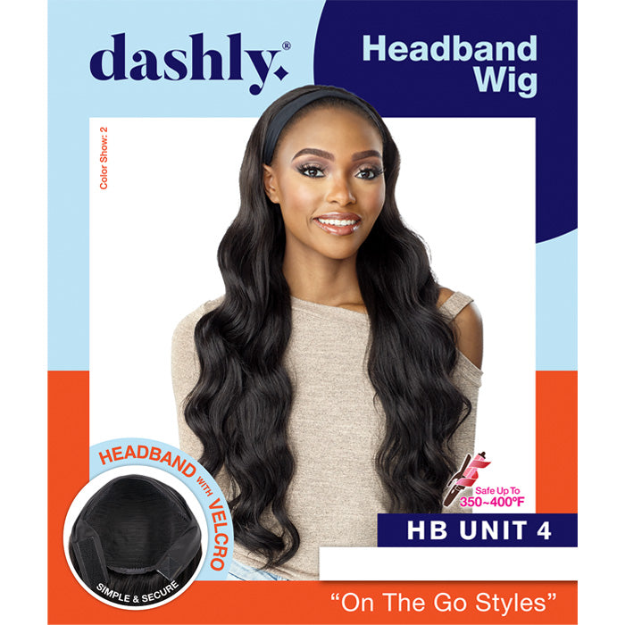 Sensationnel Dashly Headband Wig - HB UNIT 4 Alexwigs