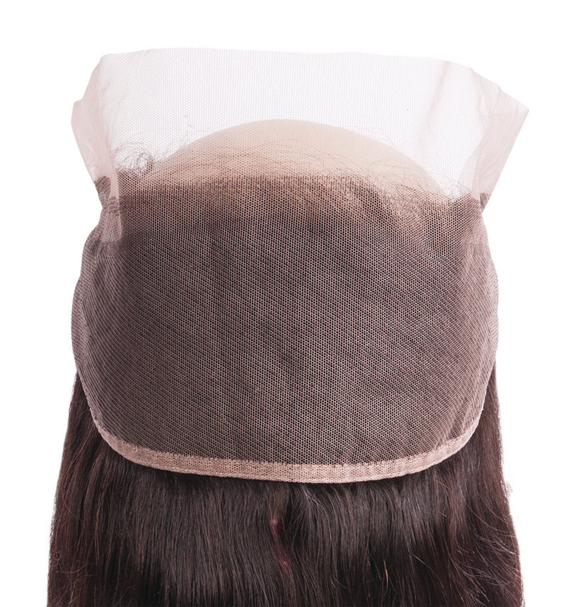 New Born Free Ali 100% Unprocessed Virgin Human Hair 360 Full Lace Frontal STRAIGHT 14"-16" Alexwigs