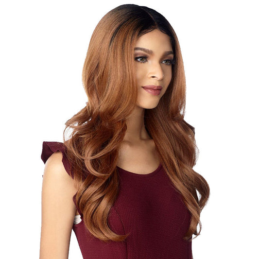 Sensationnel Dashly Deep Part Lace Front Wig - LACE UNIT 2 Alexwigs