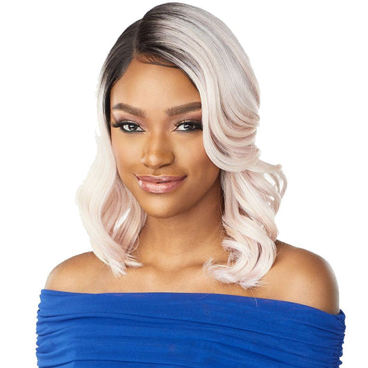 Sensationnel Dashly Synthetic Lace Front Wig - LACE UNIT 12 Alexwigs