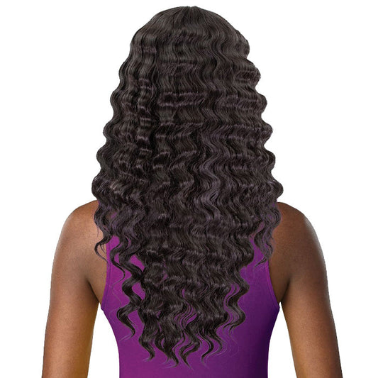 Sensationnel Dashly Deep Part Lace Front Wig - LACE UNIT 13 Alexwigs