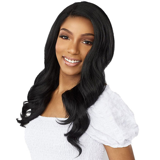 Sensationnel Dashly HD Lace Front Wig - LACE UNIT 34 Alexwigs