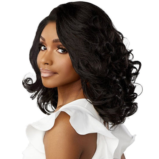 Sensationnel Dashly HD Lace Front Wig - LACE UNIT 40 Alexwigs