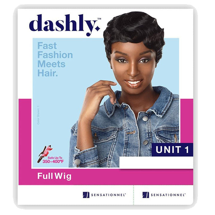 Sensationnel Dashly Full Wig - UNIT 1 Alexwigs