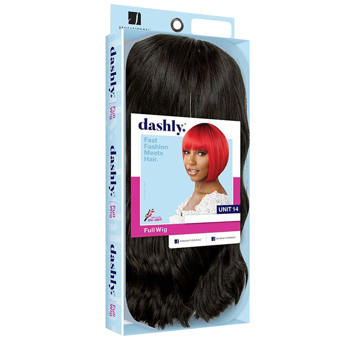 Sensationnel Dashly Full Wig - UNIT 14 Alexwigs